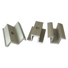 End clamp 30mm thickness aluminum solar mounting systems